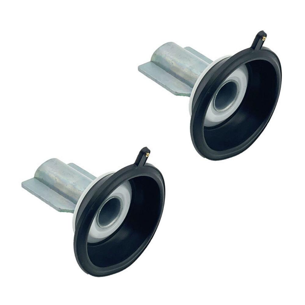 2Pcs Carburetor Diaphragm Valve Slide For Kawasaki KVF650 KFX700 16126-1226