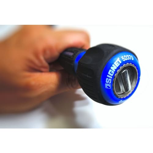 SIGNET Round Grip Ratchet Driver 52379