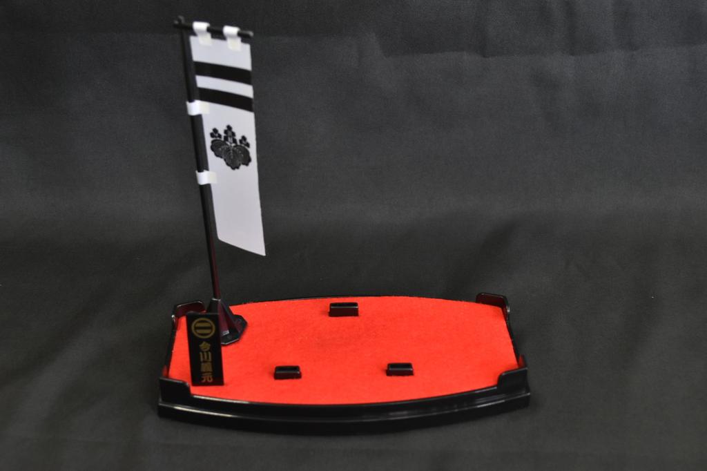 Meister Japan Rüstungs-Serie Yoshimoto Imagawa Samurai-Rüstungsfigur Ausstellungsmodell
