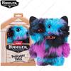 Moches Dents Monstres Peluches Cul Moches Animaux de Compagnie Festivals Noël Fuggs Bonhomme de Neige Rennes Poupées Peluches Cadeau Enfant