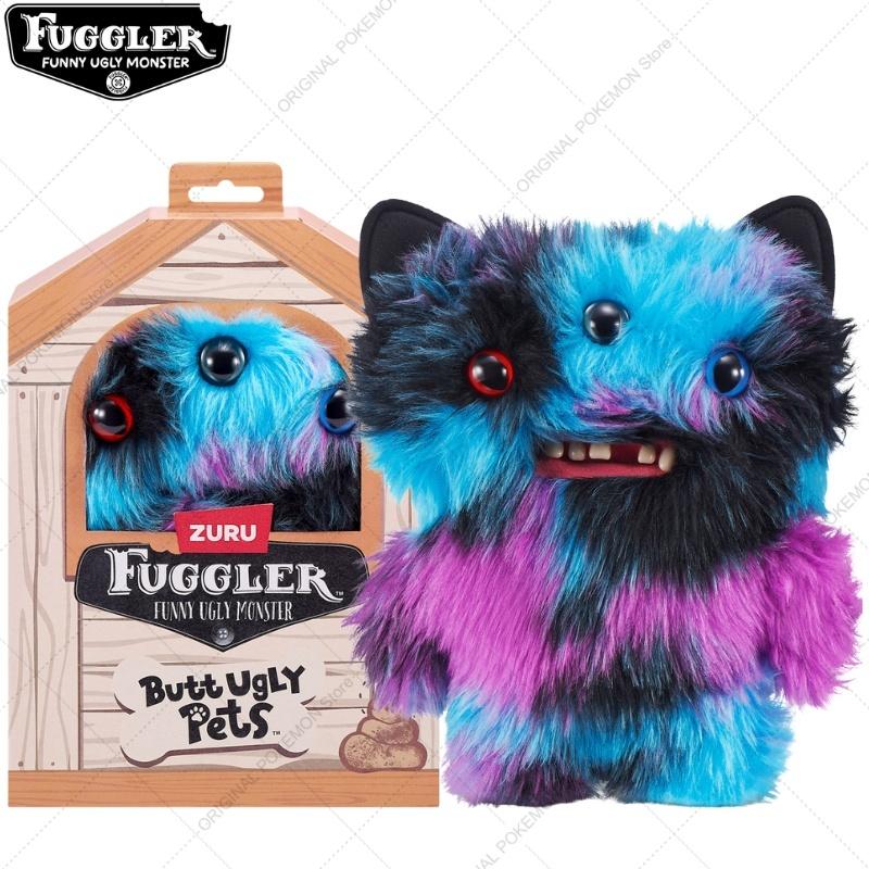 Moches Dents Monstres Peluches Cul Moches Animaux de Compagnie Festivals Noël Fuggs Bonhomme de Neige Rennes Poupées Peluches Cadeau Enfant