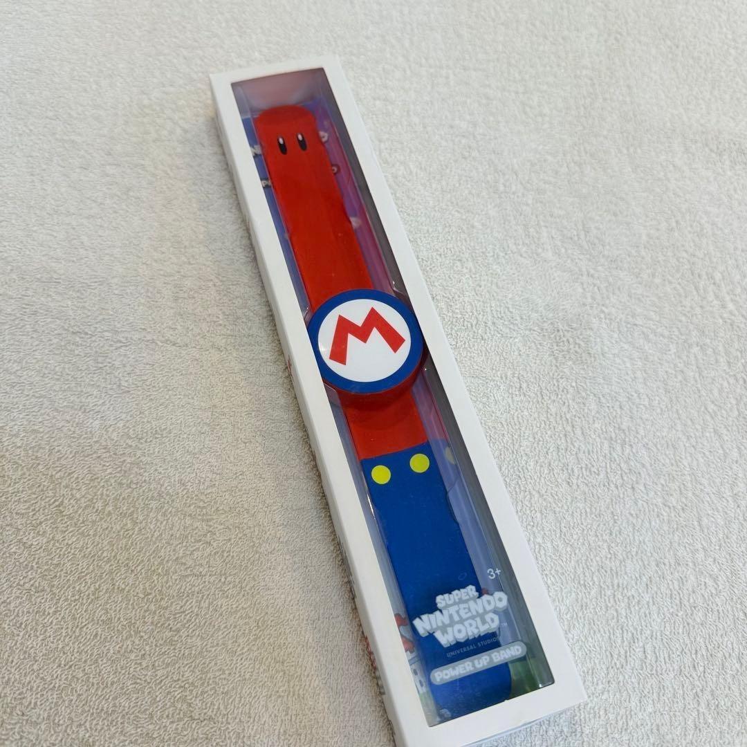USJ Super Nintendo World Mario Power-Up Band Universal Studios Japan