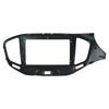 9 Inch Car Fascia For LADA VESTA 2015-2019 Double Din Dvd Fascias Audio Fitting Adaptor Facia Panel Dashboard Car Frame Trim Kit