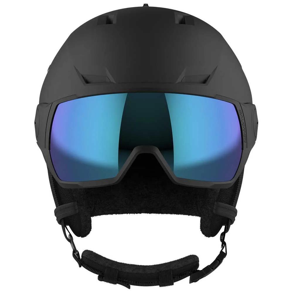 Salomon Шлем с забралом Pioneer LT Visor