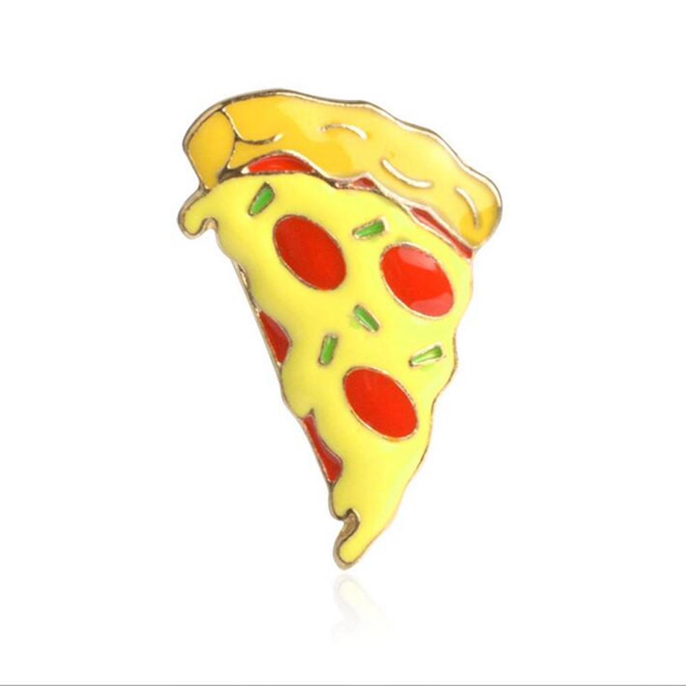 Creative Alloy Brooch Cute Corsage Clothes Ornament Festival Birthday Gift