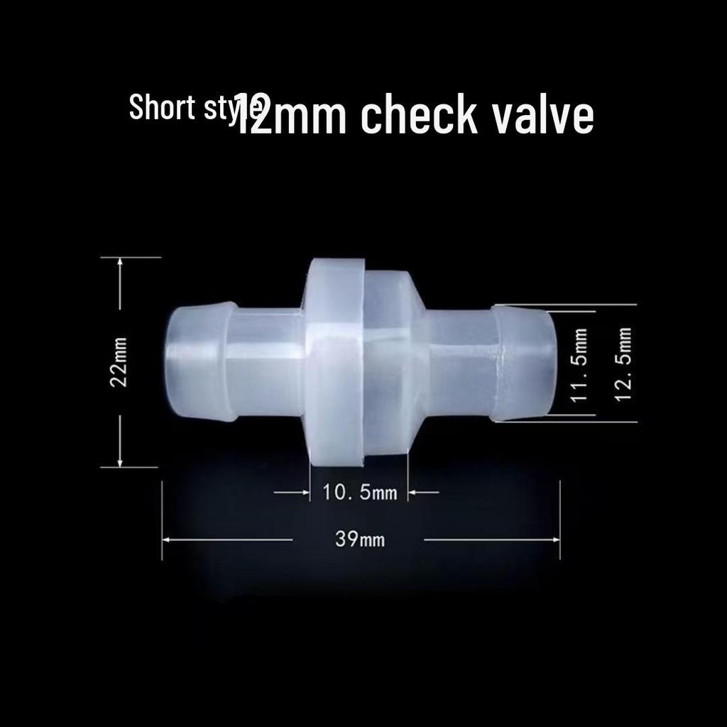 Aquarium Air Pump One-Way Check Valve - Prevents Backflow