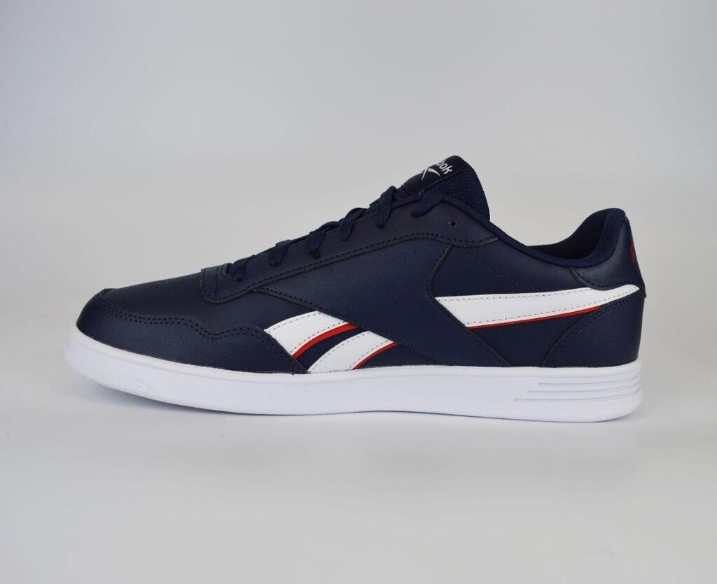 

Кроссовки Reebok Court Advance vector navy/cloud white/vector red 34 ½