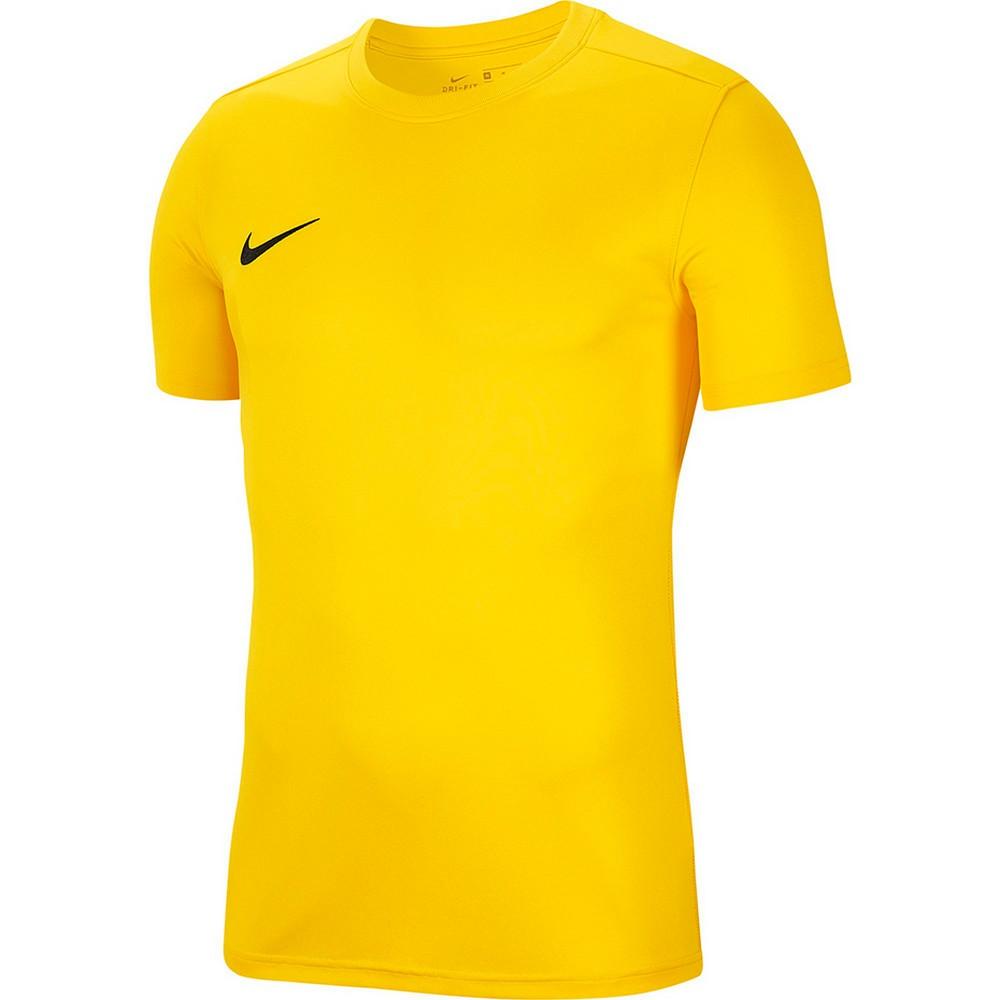 Mens Dry Park VII Short-Sleeved Jersey