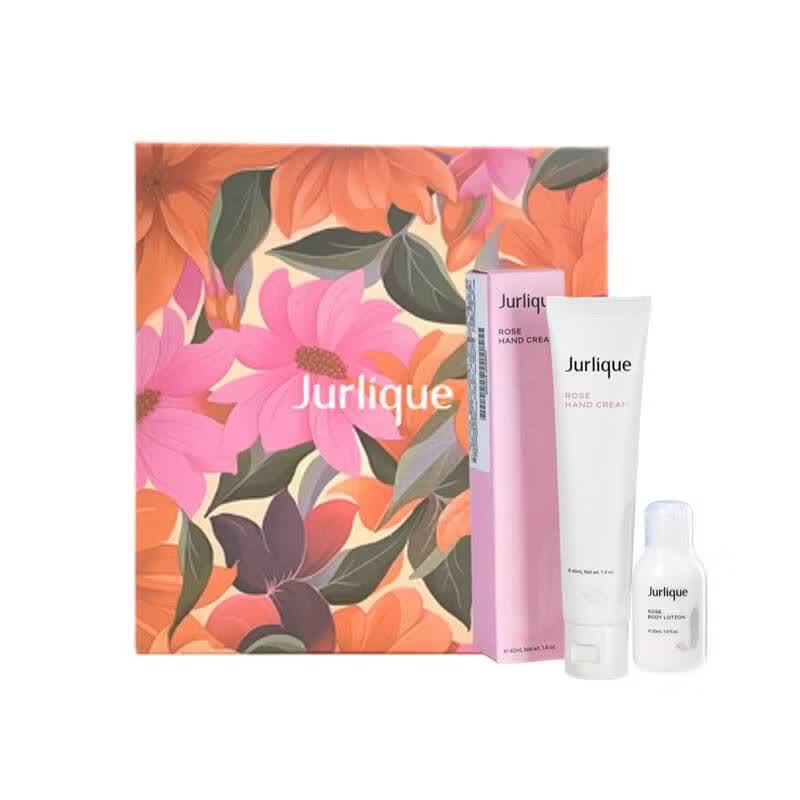 Jurlique Spring Rose Hand & Body Gift Set