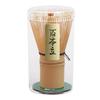 100-Stand Bamboo Chasen Whisk for Matcha Powder, a Traditional Craft for Tea Ceremony, Compact, Lightweight, Easy To Use, Quick Drying, and Reusable