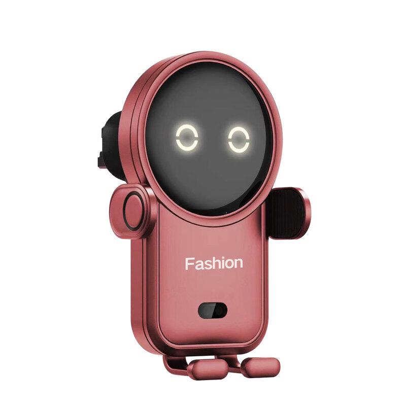 LOHEE 15W Auto-Sensing Wireless Car Charger