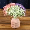 Fake Flower Simulation Flower Gypsy Diy Ornament Artificial Wedding Wedding Living Room Home Decoration Plastic Bouquet