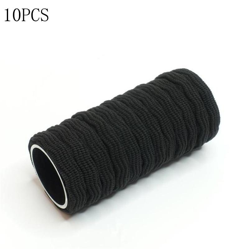 10/20/Set Korean Basic Elastic Hair Bands For Women High Elastic HairBand Hair Rope Headwear Headdress Hair Accessories