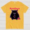 Mondays Cotton Summer Casual Cool Loose T-Shirt
