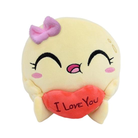 

Плюшевые куклы в виде шоколадных блинов Милые мультяшные шоколадные блины в виде влюбленных Плюшевые куклы Домашний декор Мягкая игрушка в подарок для детей Мальчиков Девочек бежевый