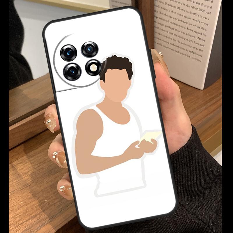 The Vampire Diaries Case For OnePlus Nord 5 CE 2 3 4 Lite N20 N30 OnePlus 15 R 13R 12R 10T 13T 10 11 12 13 Cover