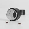Coffee Distributor Espresso Distribution Tool/Leveler 3 Angled Slopes Adjustable Palm Tamper Fits 51/53/58mm Portafilter