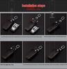 Genuine Leather Key Case for Dodge Journey & Jeep Cherokee Models