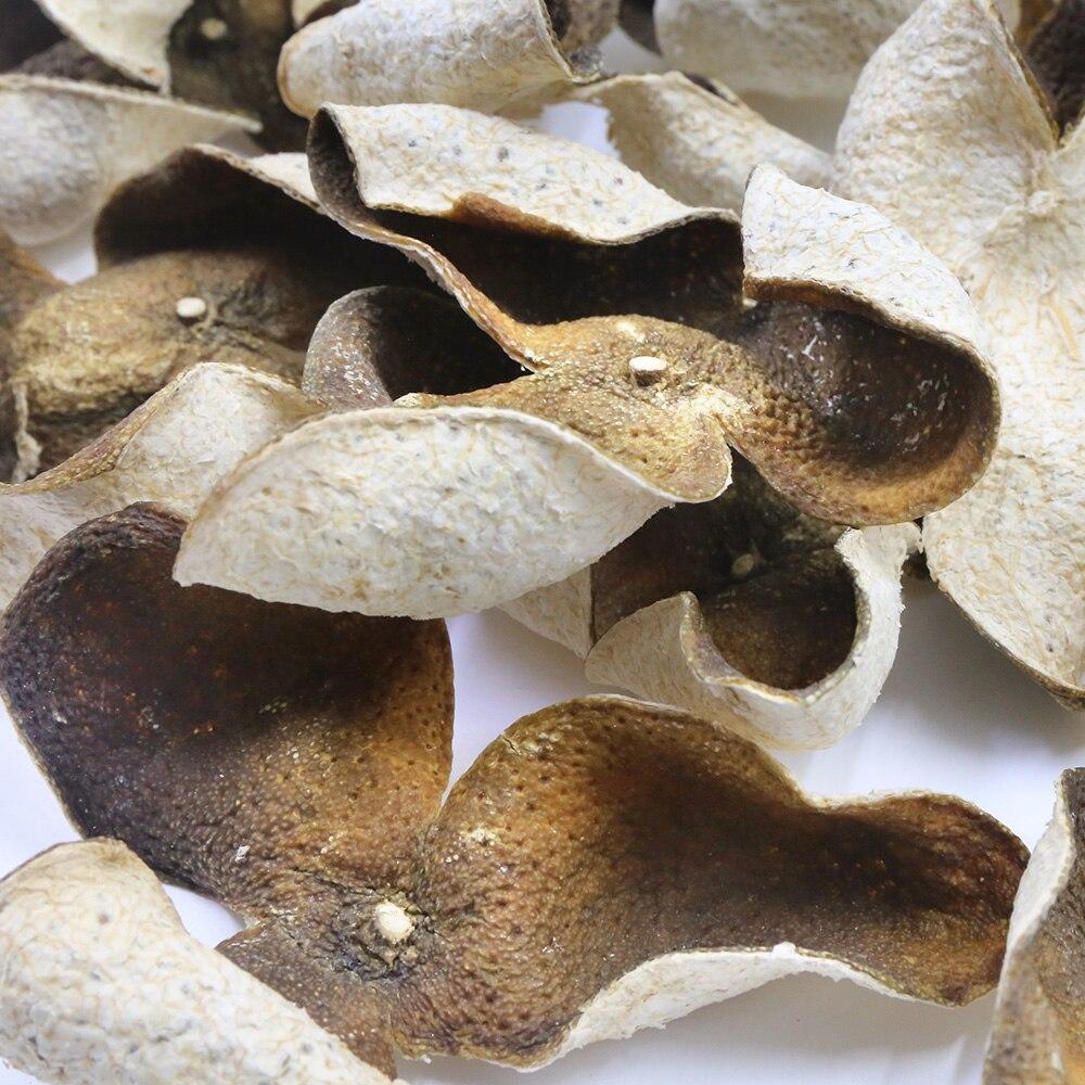 2021 Erbe cinesi XinHui verde "Chen Pi" buccia di mandarino essiccata Pericarpium Reticulatae buccia d'arancia tè originale ecologico 50g