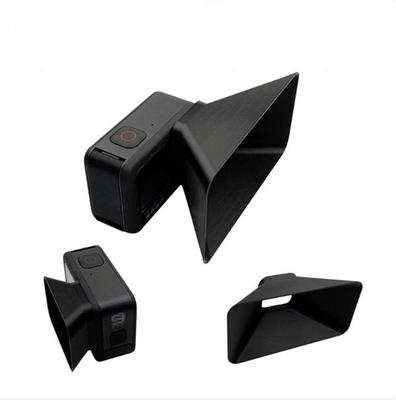 For GoPro Hero 12 11 10 9 Black Accessories Protective Lens Hood Anti-glare Lente Sunshade For Go Pro Hero 5 6 7 8 Black Camera