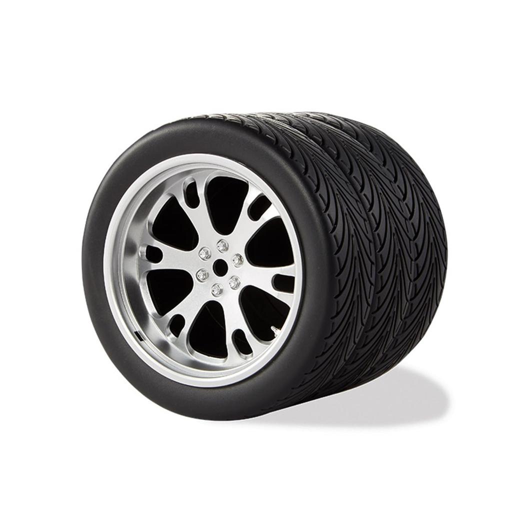 Pen Wheel Pen and Pencil Desktop Office Desk Car Car Lover Interior Accessories Queen-b Tire-Shaped Stand, Holder, Storage, Organizer, Accessories,