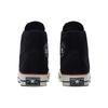 Converse 1970s Chuck 70 Comfortable Versatile High-Top Canvas Shoes Unisex Sneakers Black 169844C