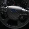 fit For ford Focus Escape Kuga C-Max 3pc Carbon fiber color Steering Wheel Cover