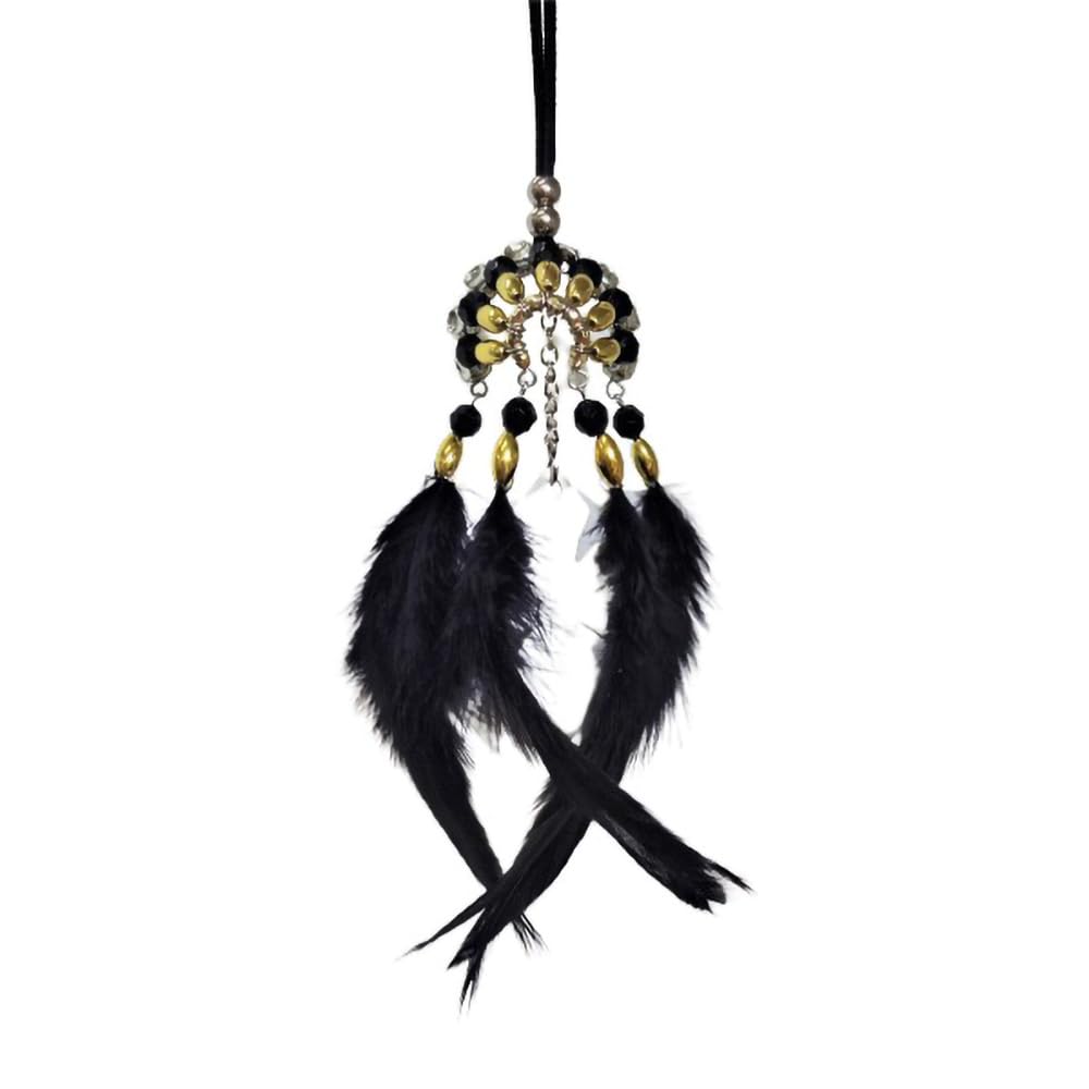 

Suntech Car Air Freshener Bonetti Gold Hanging Type Black Premier Shampoo 41g BG-02