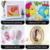 Handmade Embroidery Resin 5D Diamond Drawing Point Drill Pen Diamond Painting Pen