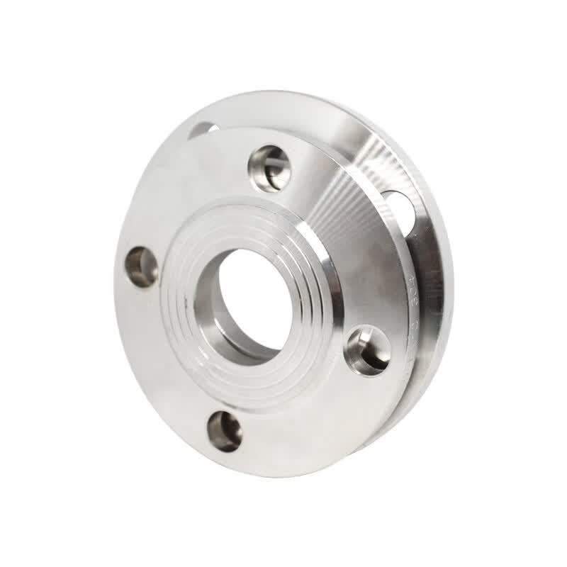 304 Stainless Steel Forged Flat Welding Flange Plate