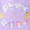 Sanrio Chiikawa Tote Sanrio A4 Ages 3 and 536385 Bag, Characters, Cotton, Size, Up,