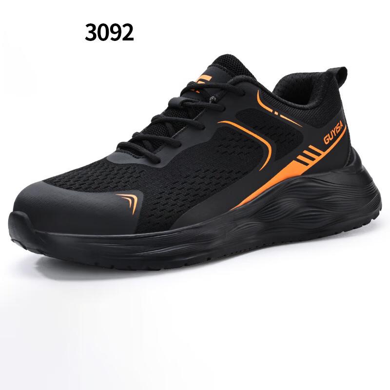 Men s Four Seasons Steel Toe Safety Work Shoes 44