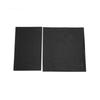 For Zeekr 7X 2024 2025 Rear Seat Storage Box Pad Dust Protection Pad Interior Modification Special Accessories