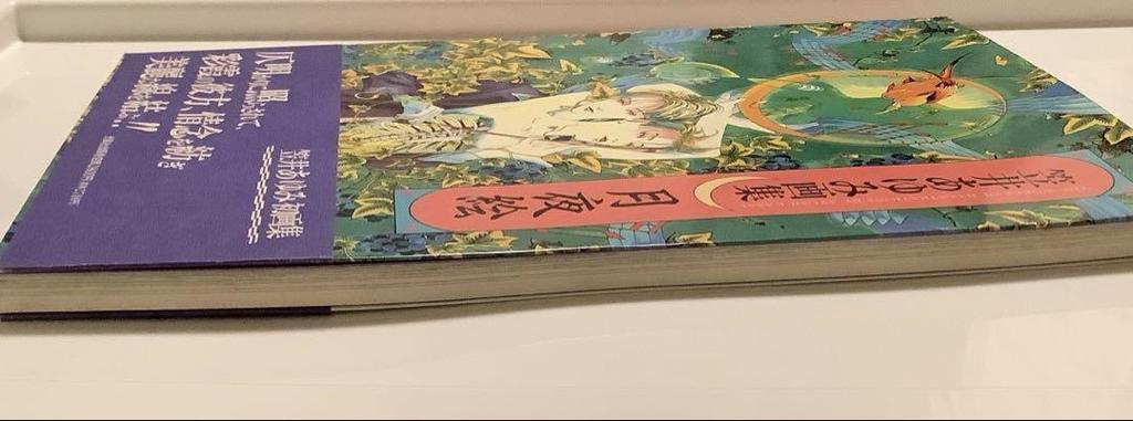 [USED] Ayumi Kasai Art Collection: Moonlit Nights