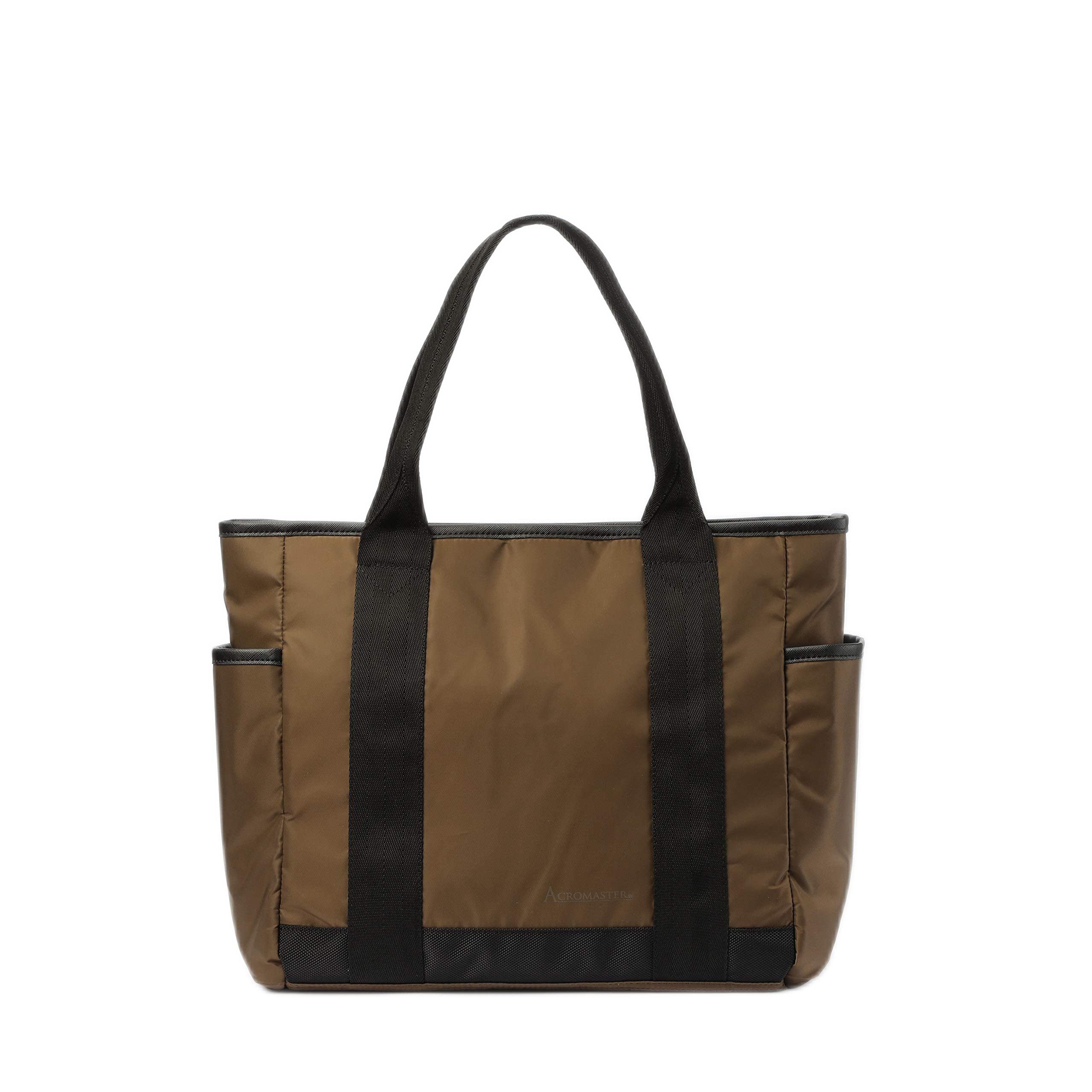 

Сумка-тоут ACROMASTER для чоловіків і B4 Велика з Ідеально підходить для та Жінок, Проста, Горизонтальна, Водовідштовхувальна, Легка, Розмір, Місткість, Кишені,