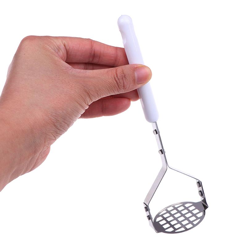 Mačkadlo na lisované brambory Ricer Bramborová šťáva Šťáva na brambory Vytlačovač na brambory Hladká kaše