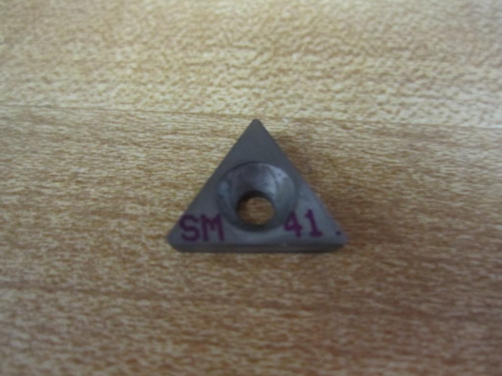TOP Industrial (TOP) Single-Ended Open-End Wrench, 41mm, Forged, 60°, with Spindle, SM-41, Tsubame-Sanjo, Made In Japan