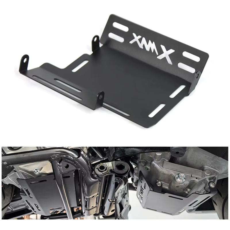 Motorcycle Accessories Engine Chassis Cover Guard Protector For  X-MAX 300 XMAX300 2023-2025