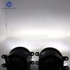 1 set Fog Lights Headlight  for Toyota HighLander 2019 2020 2021 Led  Fog lights Car Fog Lamp Kit With Harness Bulb Switch