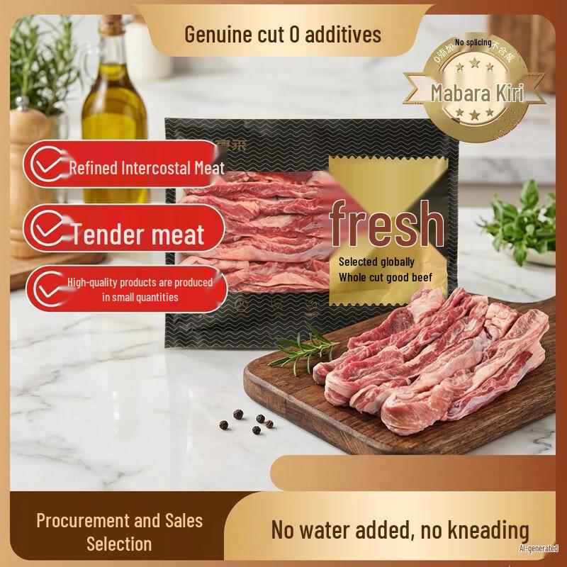 Xianjingcai Imported Original Cut Beef Collection
