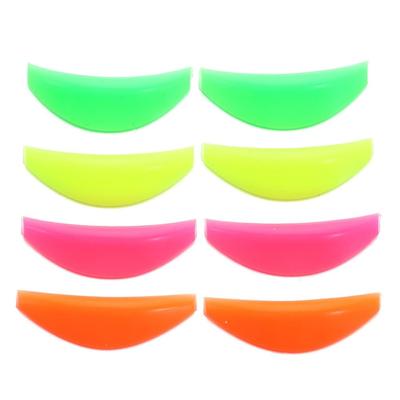Tools 3D Eyelash Lifting Makeup Accessories Silicone Eyelash Perm Pad Eyelash Curler Tool Recycling Lashes Rods Shield