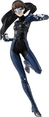 POP UP PARADE PERSONA5 the Animation Queen Plastic Painted Complete Figure Non-scale