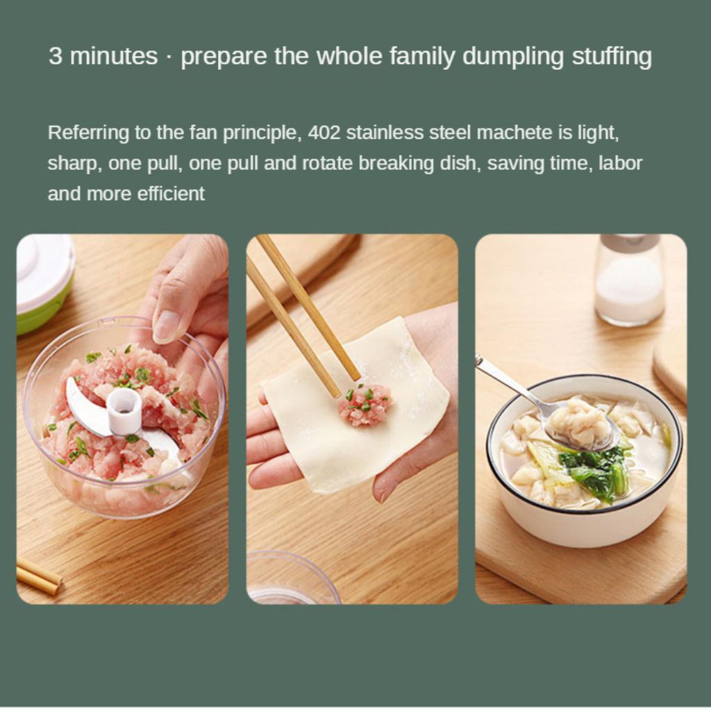 Multi-function Garlic Grinding Chopper Manual Garlic Food Vegetables Cutter Grinders Kitchen Gadgets Pepper Corn