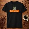 Cafe Nervosa - T-shirt Parodie Coffee Shop de l'émission TV des années 90, Unisexe