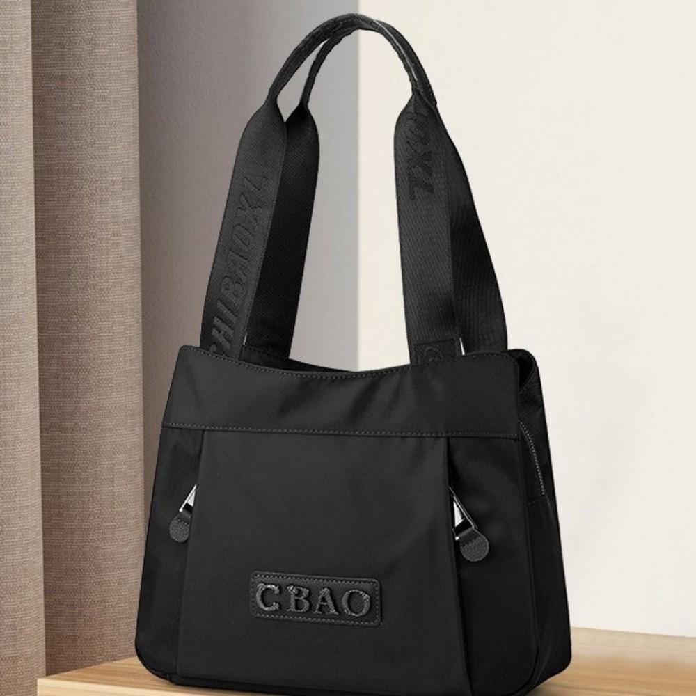 Large Capacity Women's Shoulder Bag Multi Compartment Women Handbag Casual Tote Bag  Women