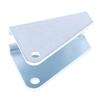 Linear Actuator Bracket A Pair With Bolt Mounting Hole 6Mm Support For Electric Motor