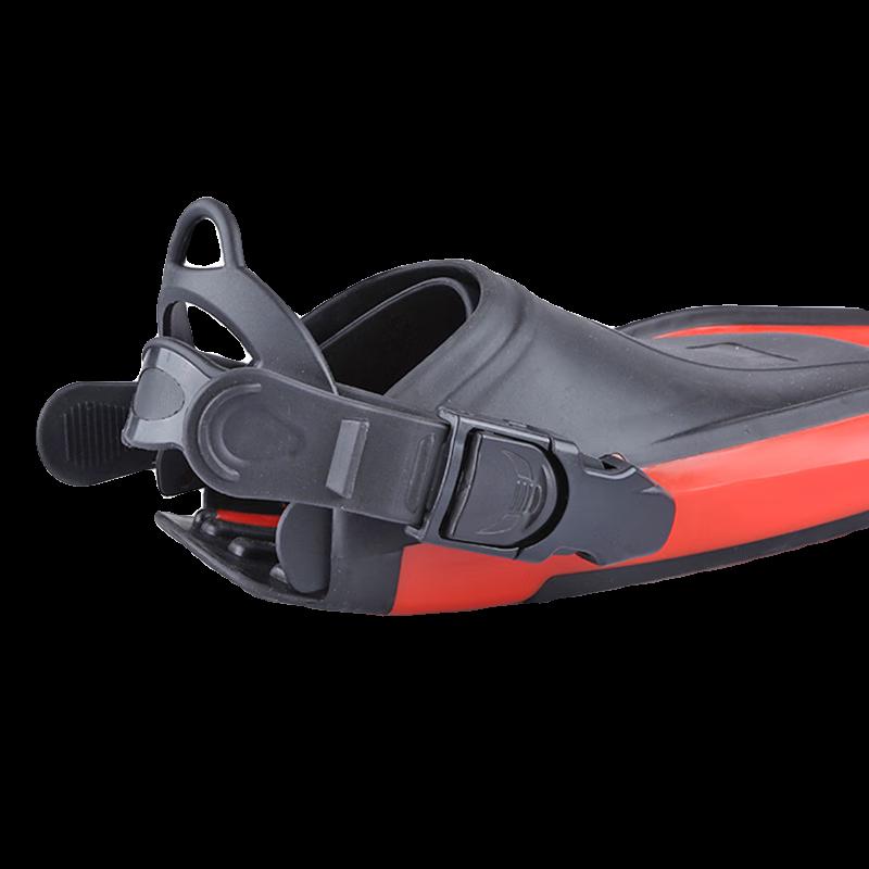 HOTDIVE Diving Fin Straps