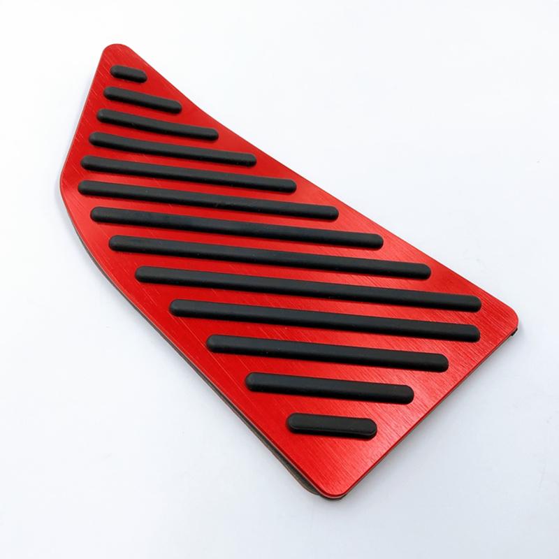 For Toyota Corolla E210 2019 2020 2021 2022 2023 2024 Hybrid Car Accelerator Gas Brake Pedals Footrest Pedal Cover Non-Slip Pads