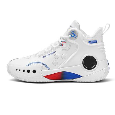 Newly Designed High Gang Ankle Protective Fashionable Men Brand Basketball Sports Shoes