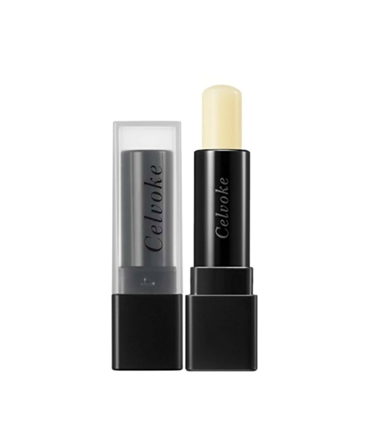 

Celvoke Lip Primer, Moisturizing Lip Base with Natural Ingredients and Plant Oils